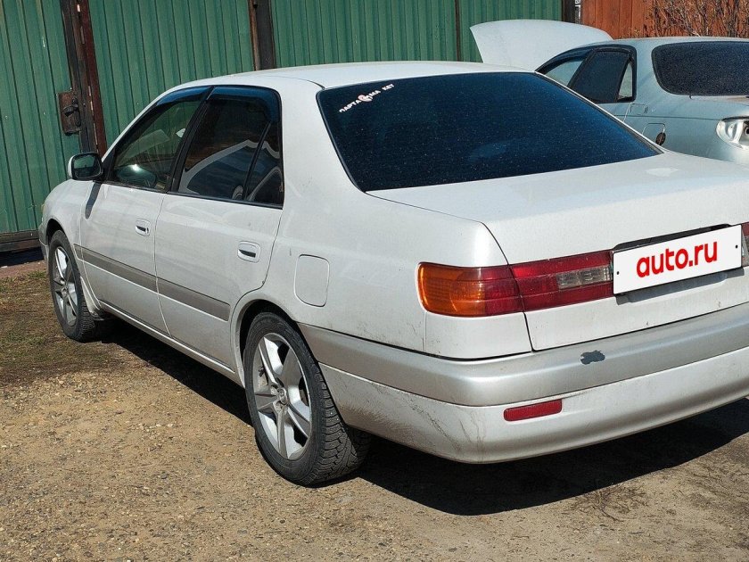 Тойота корона премио 1996