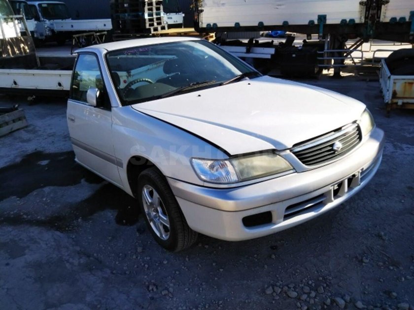 Тойота корона Премио 1998