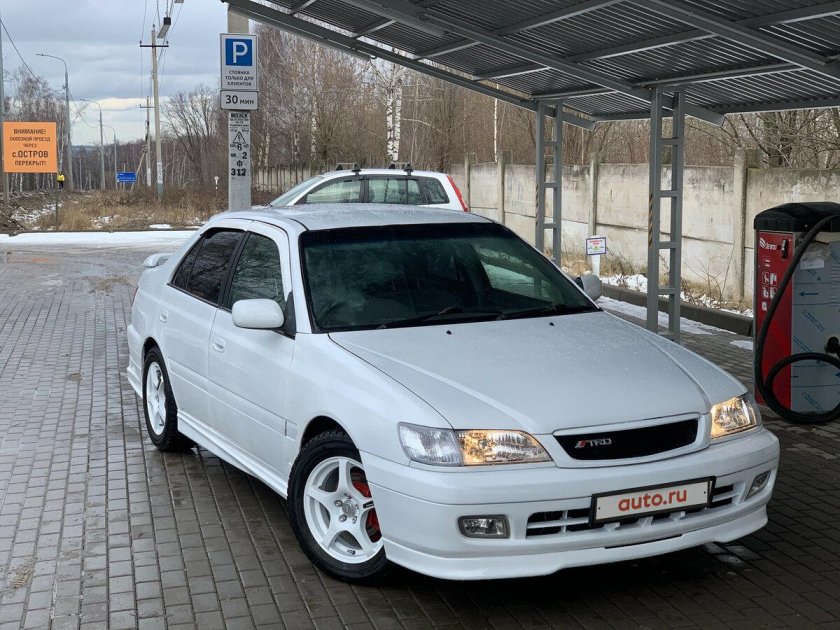 Обвесы корона Премио АТ 211