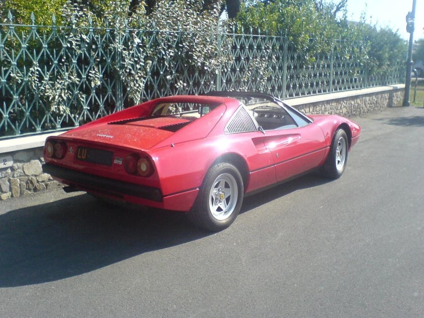 Ferrari 208 GTS