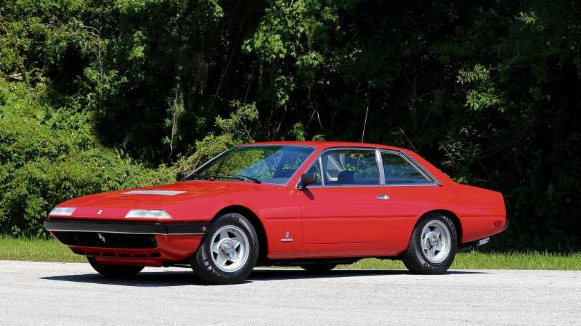 Ferrari 365 gt 2+2