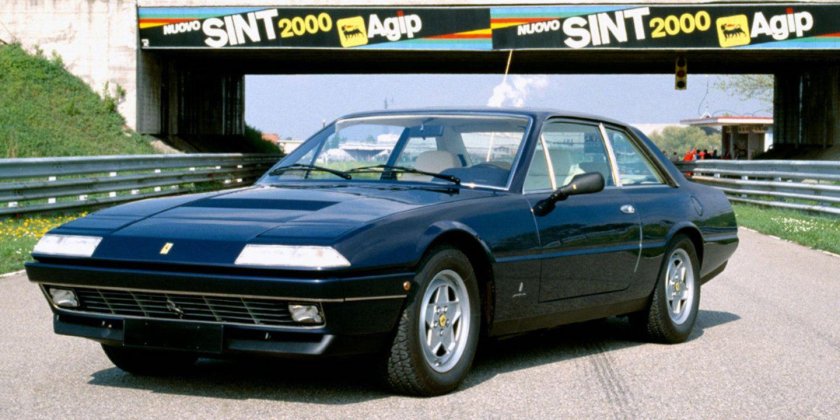 Ferrari 412