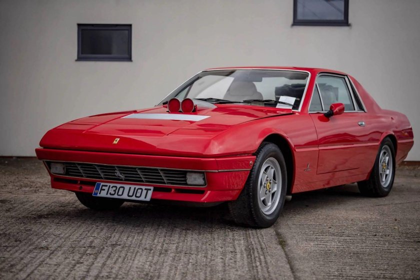 Ferrari 412