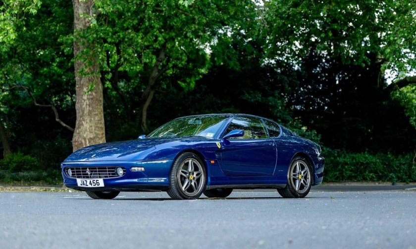 Ferrari 456 gt 2003