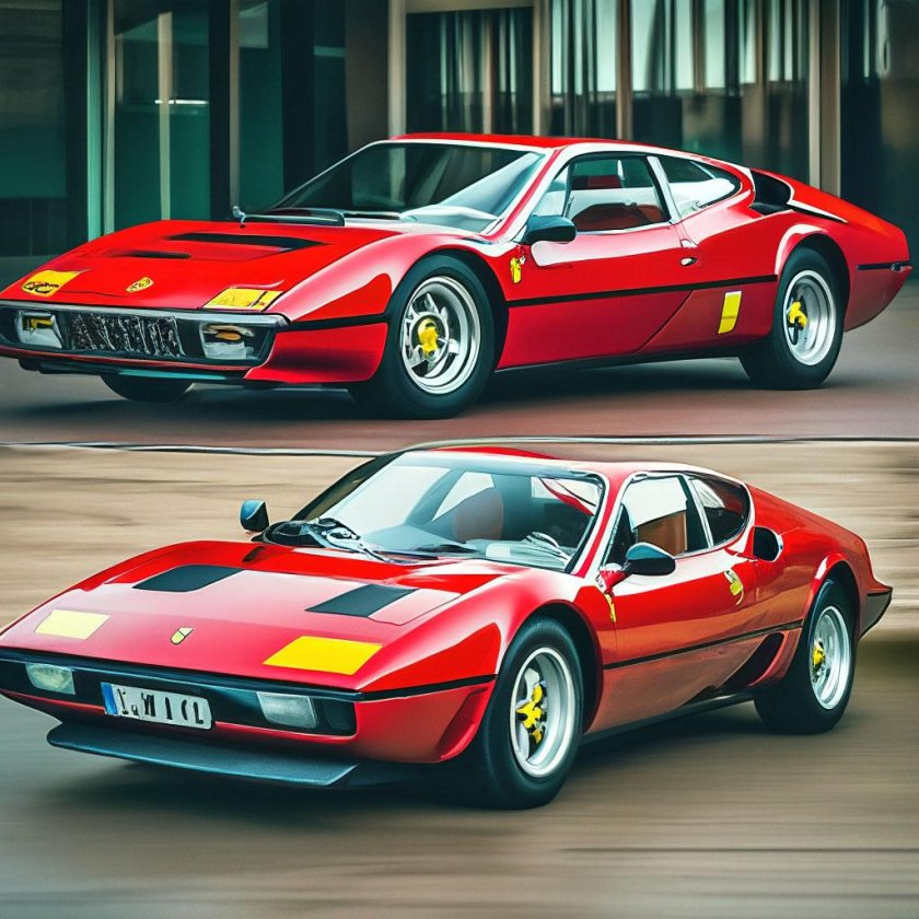Ferrari 308 gtb