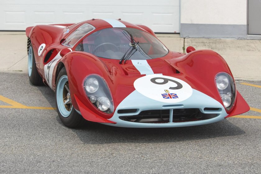 Ferrari 412 p