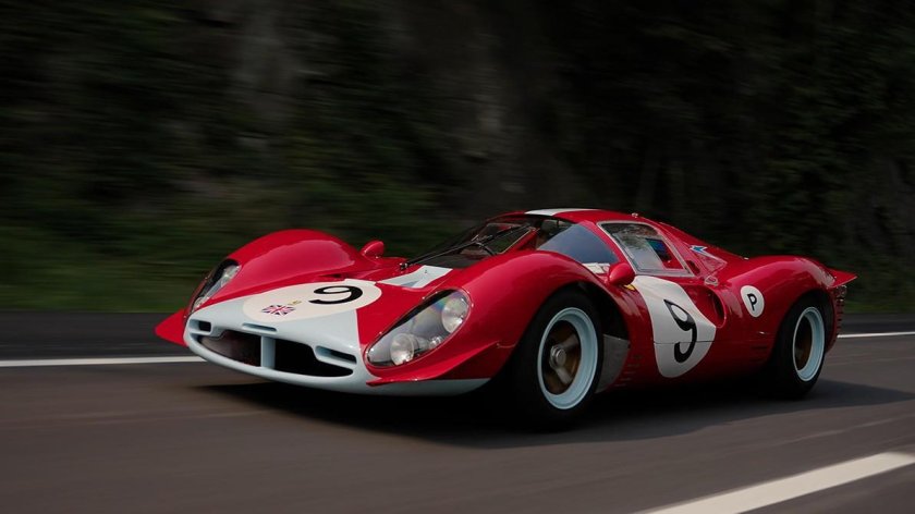 Ferrari 330 p3