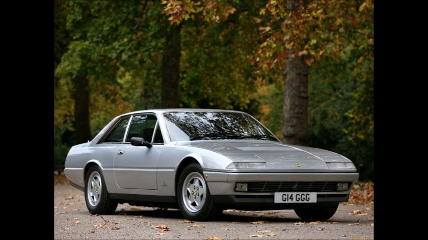 Ferrari 412