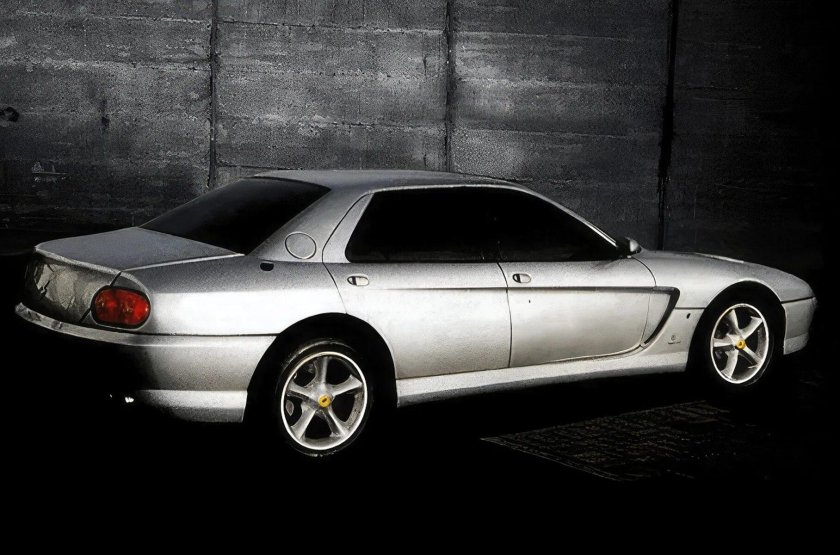 Ferrari 456 gt универсал