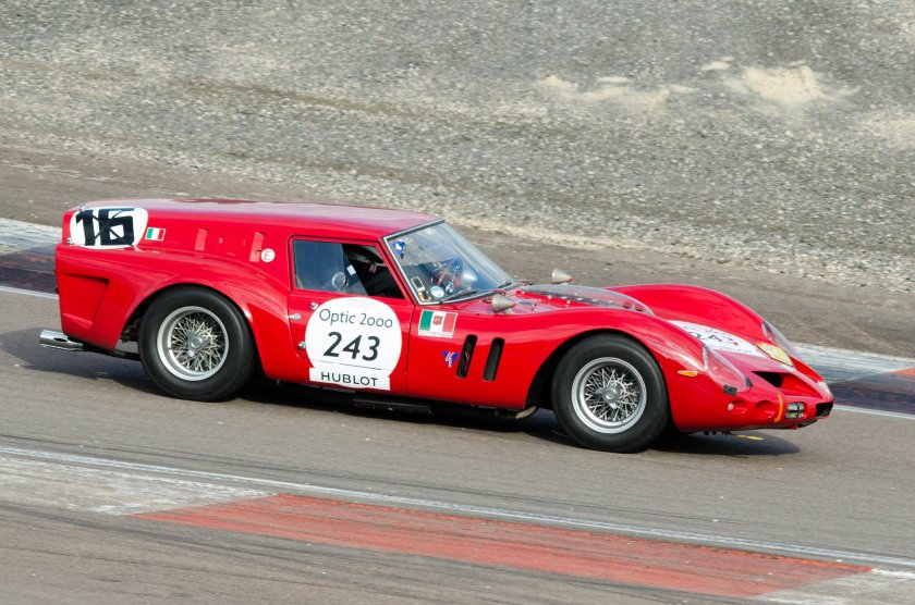 Ferrari 250 gt Breadvan