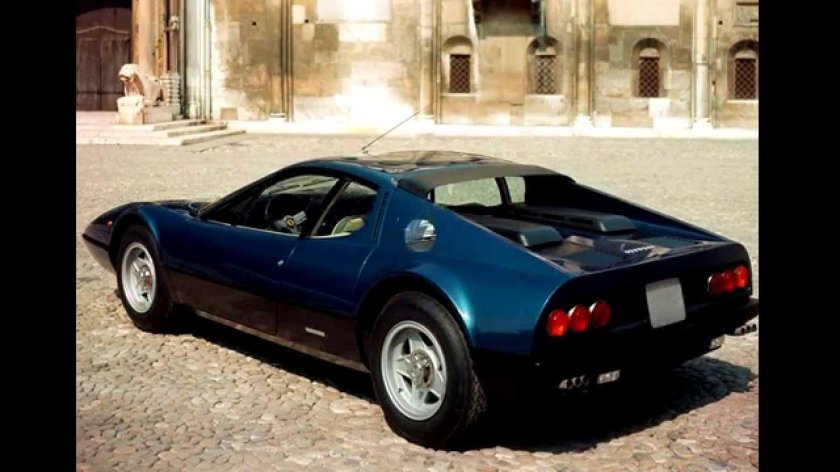 Ferrari 365 gt4 Berlinetta Boxer