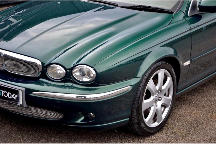 Jaguar x-type 2001-2009
