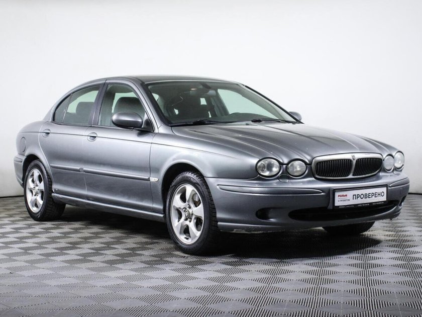 Jaguar x-type 2006