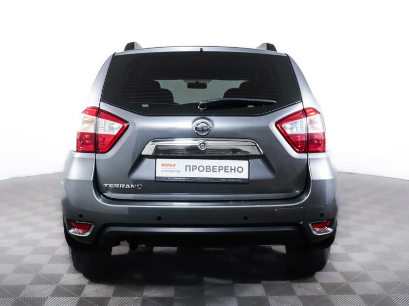 Ниссан Террано 2020
