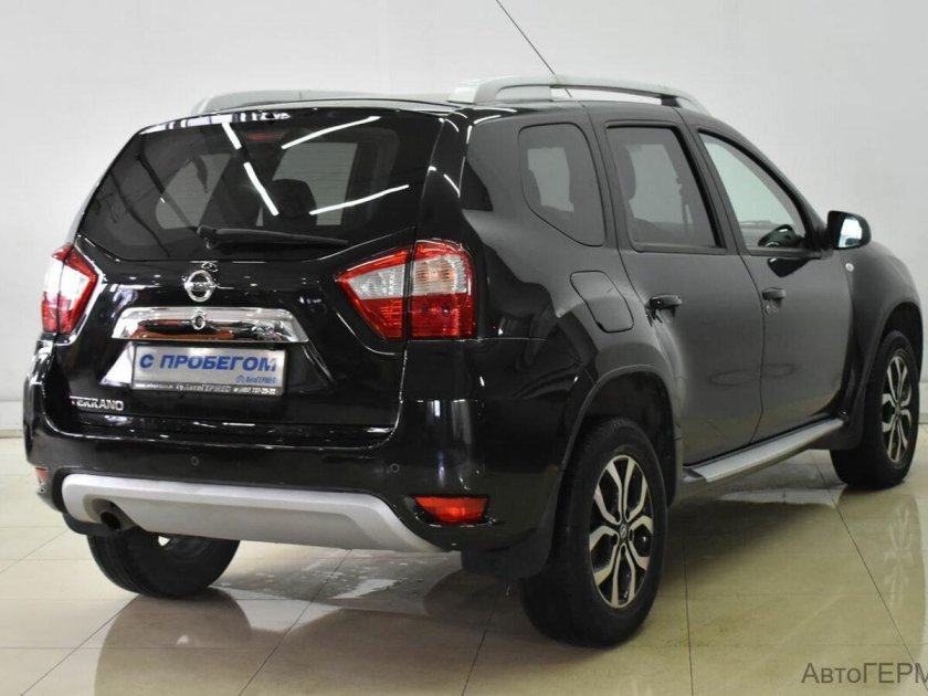 Ниссан Террано 2019