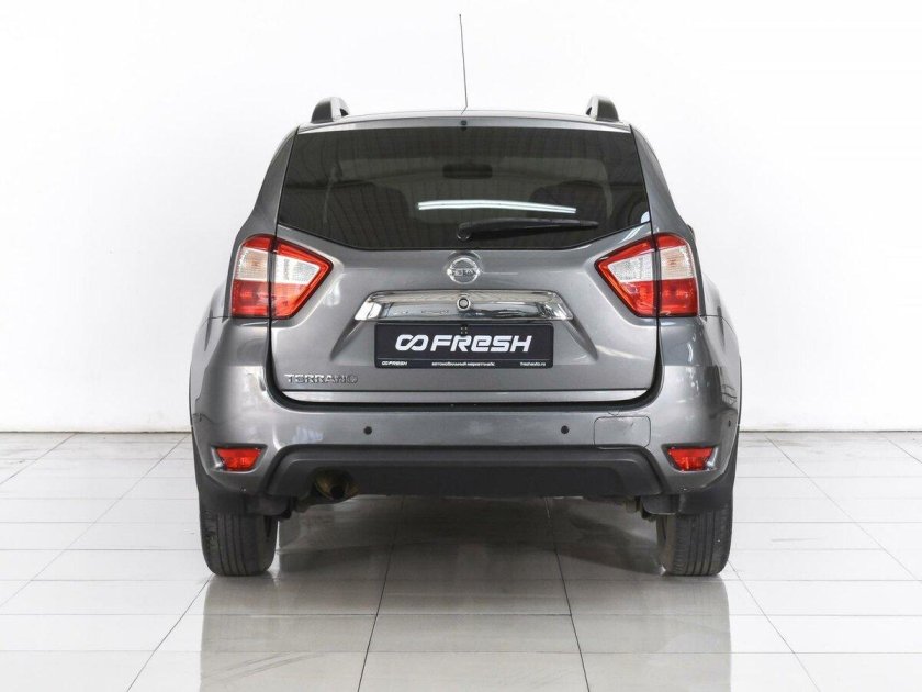 Ниссан террано 3