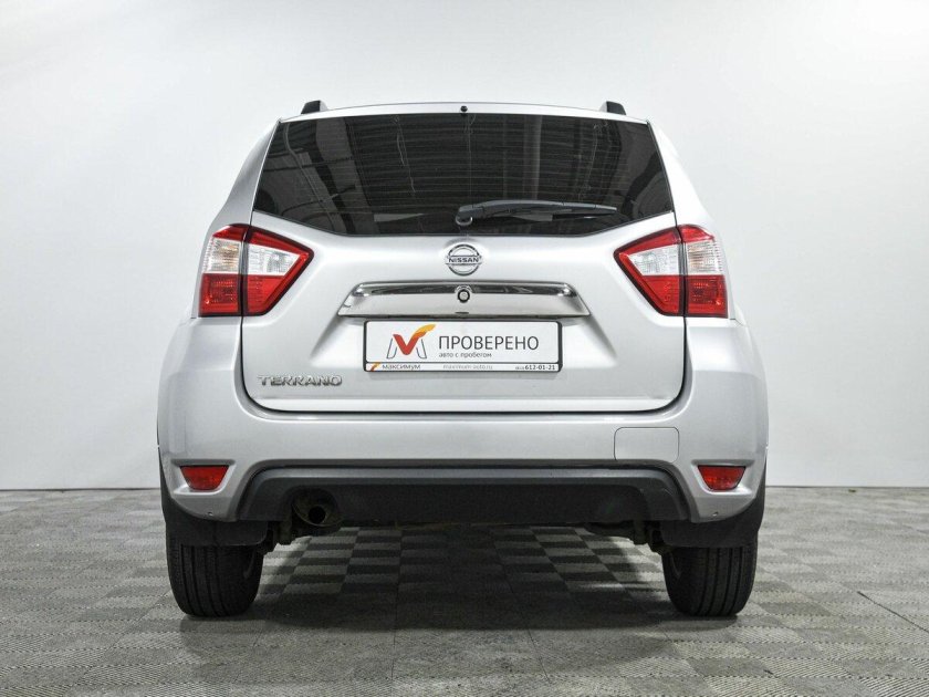 Ниссан террано 3 поколение