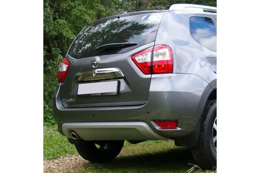 Уплотнитель Ниссан Террано d10