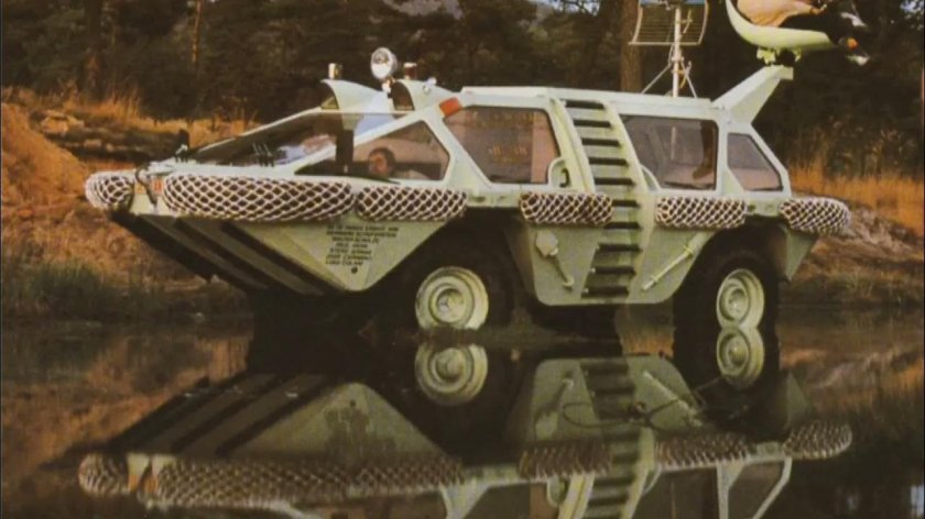 Colani Sea Ranger (1979)