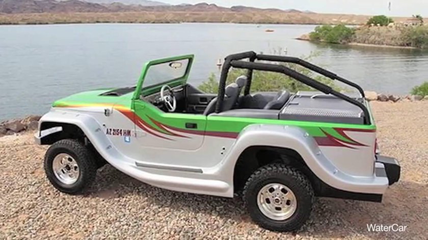 WATERCAR Panther