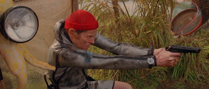 Водная жизнь Стива зиссу часы