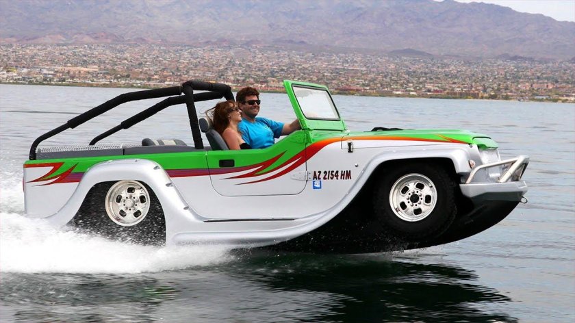 Амфибия ватеркар