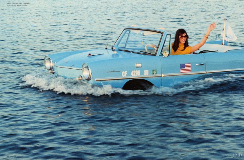 Амфибия Ихтиандр автомобиль