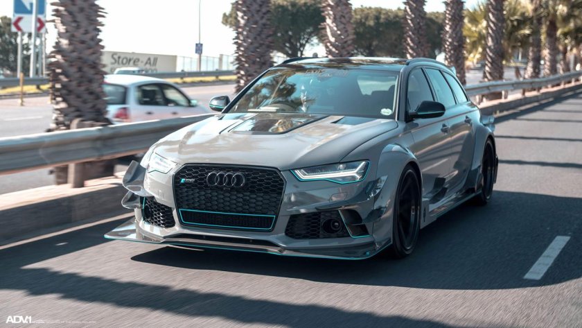 Audi rs6