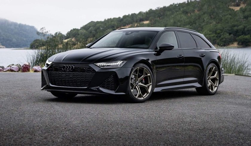 Ауди rs 6 avant