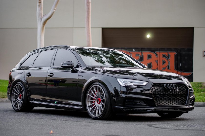 Audi rs6 Allroad