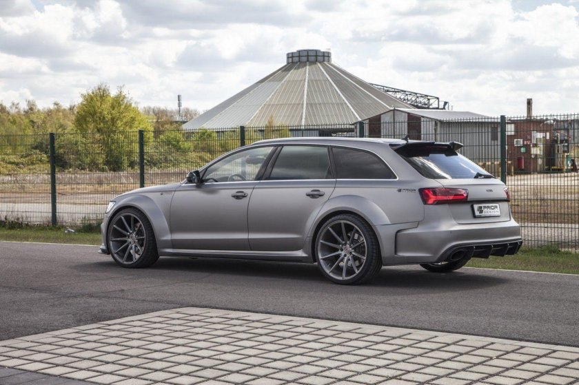 Ауди rs6 avant