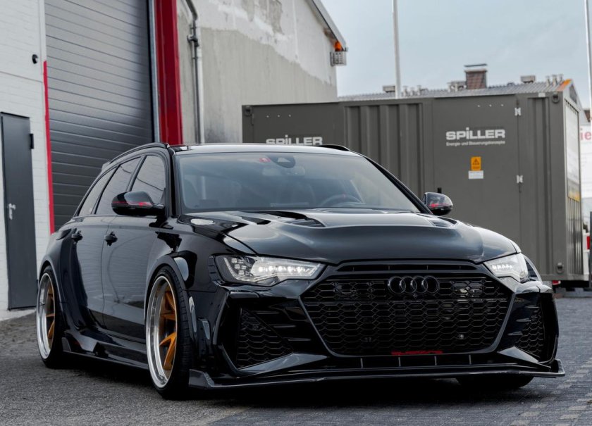 Агрессивные машины