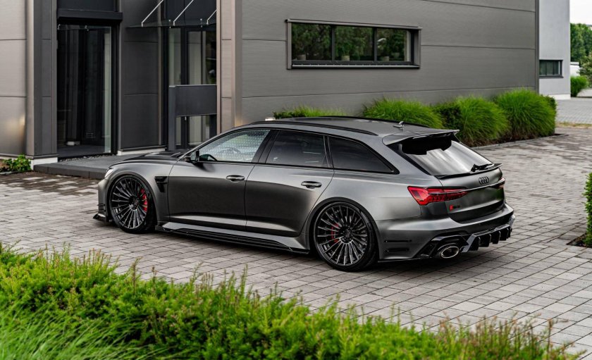 Ауди рс6 универсал