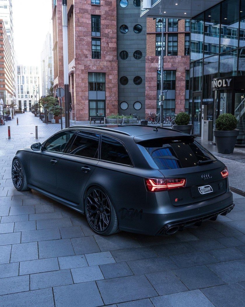 Rs6 c7 avant