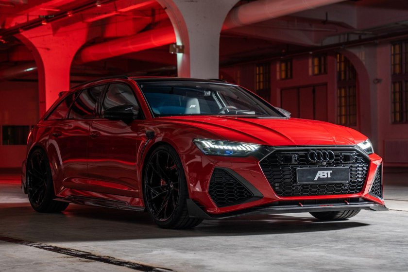 Audi RS ABT