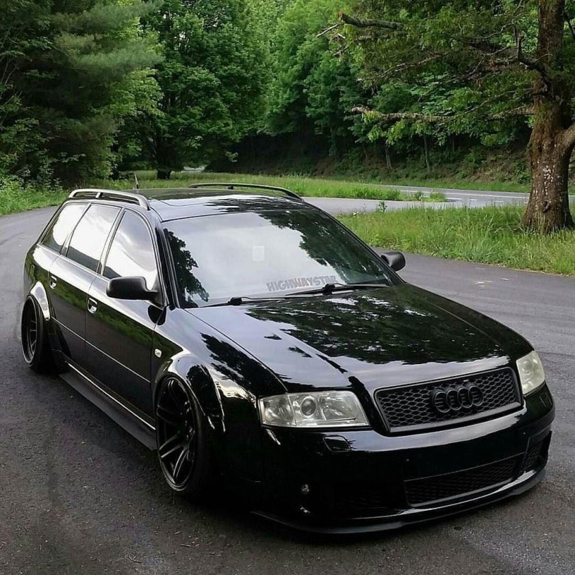 Audi a6 c5 Авант