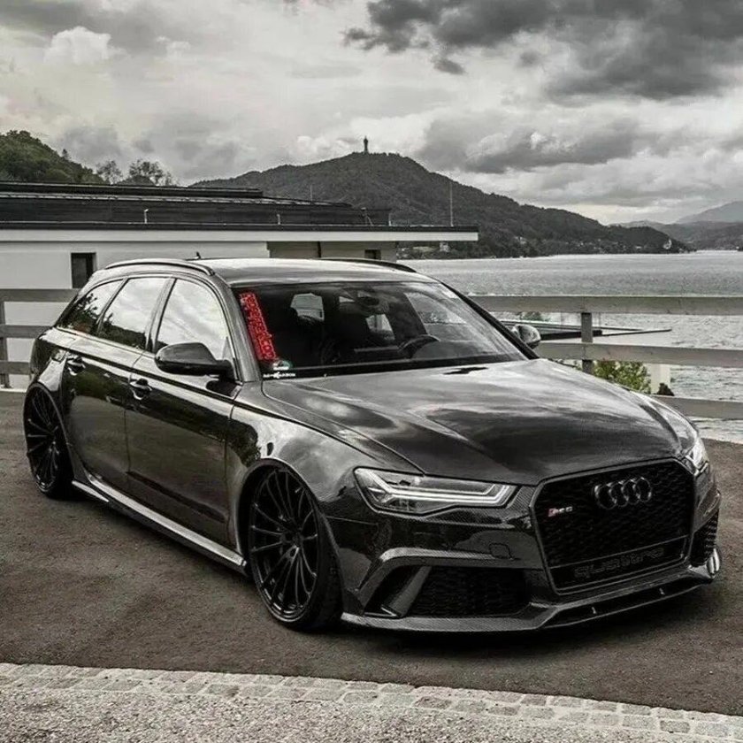 Ауди рс6 Авант
