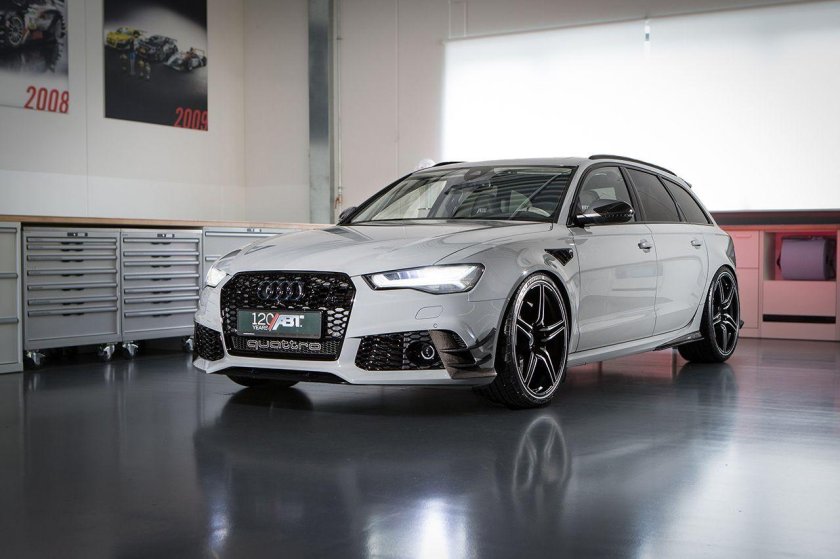 Ауди rs6 avant