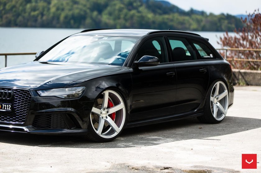 Ауди rs6 avant