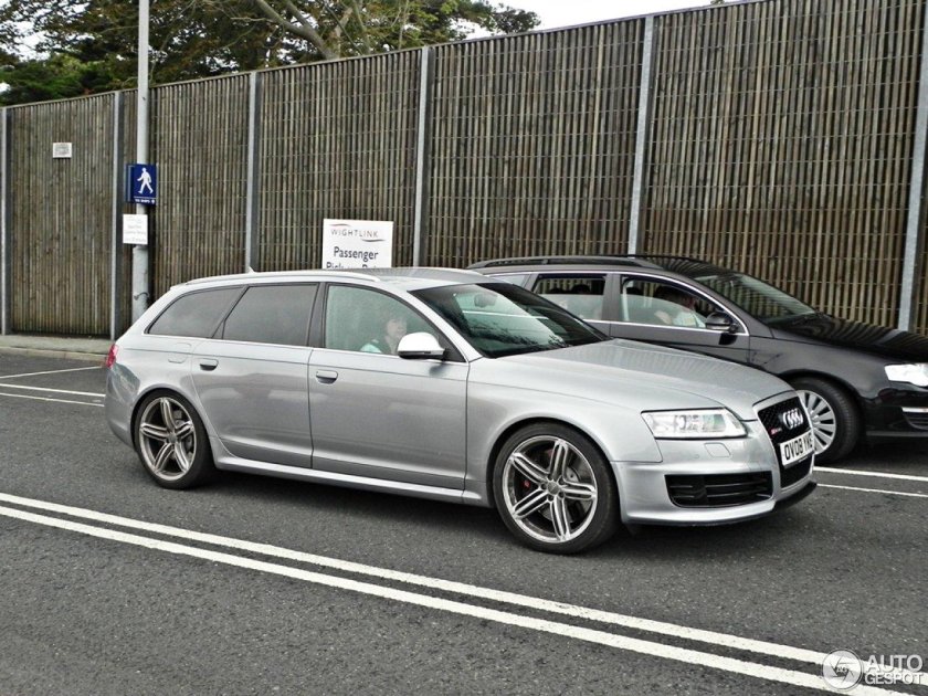 Ауди а6 с6 Авант