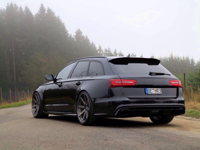 Audi rs6 avant Allroad