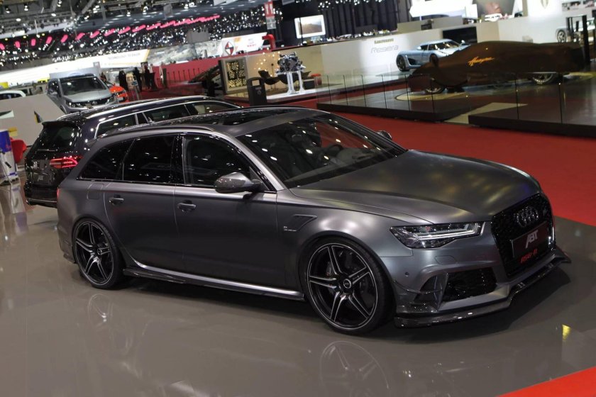 Ауди rs6 avant