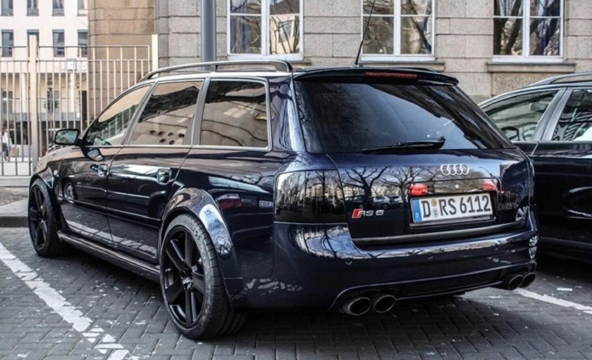 Audi a6 c5 универсал
