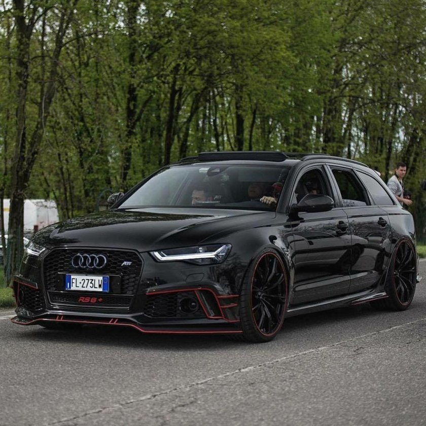 Ауди rs6