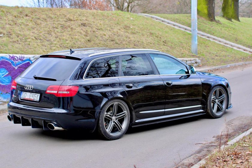 Audi rs6 c6