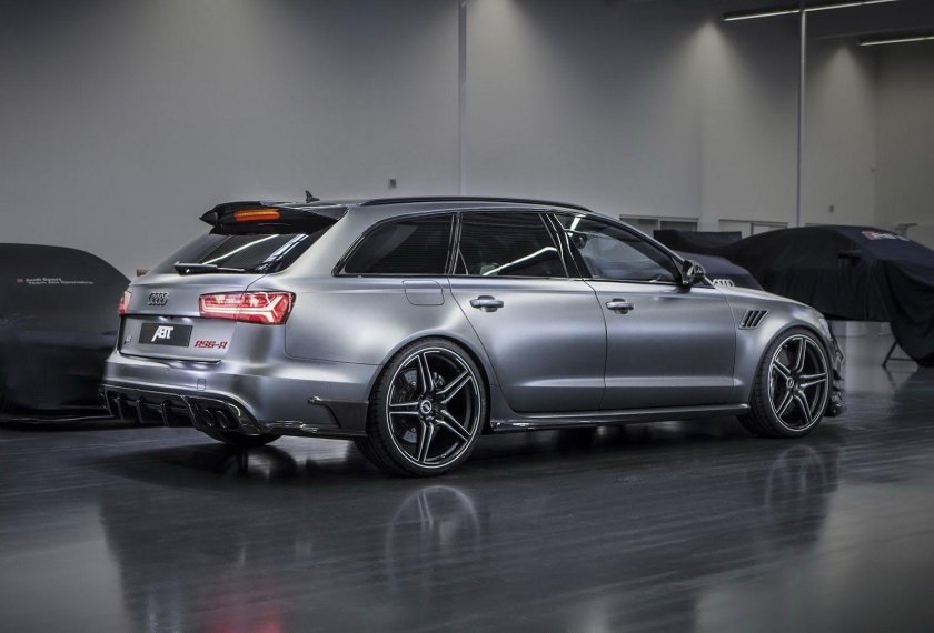 Audi rs6 r ABT