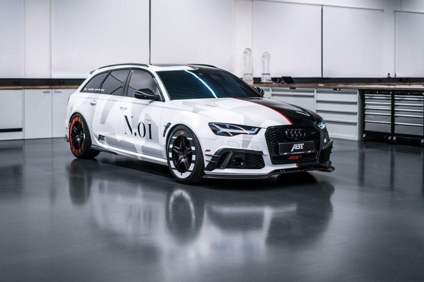 Ауди rs6 avant