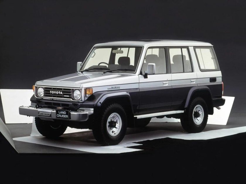 Toyota Land Cruiser 70