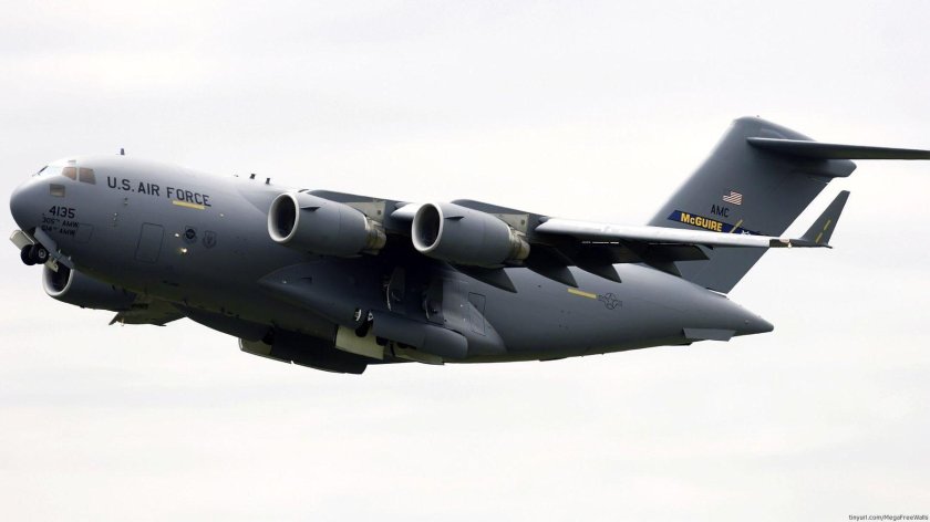 Boeing c-17 Globemaster III