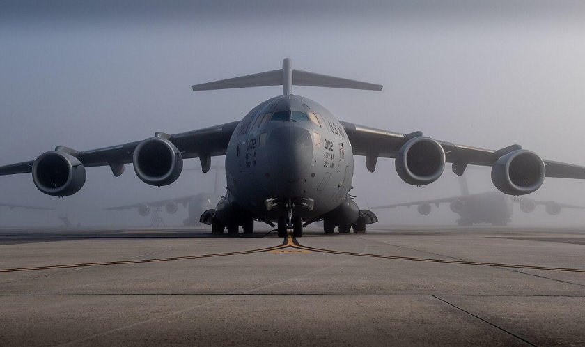 Boeing c-17 Globemaster III